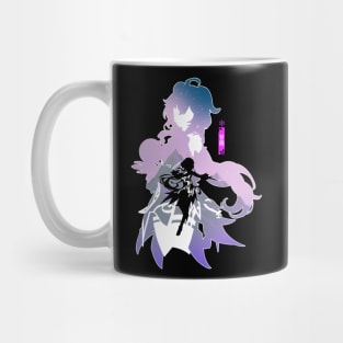 Cryo Ganyu Mug